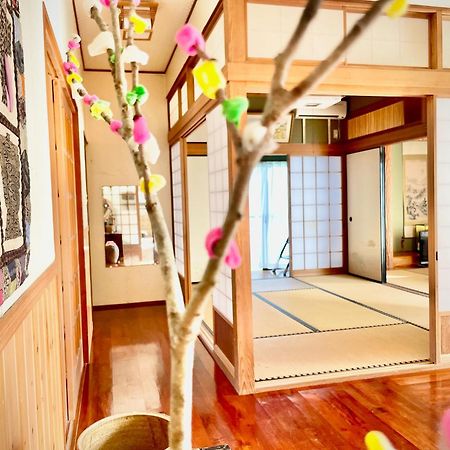 島の民泊 天川 -てぃんご- Tingo Japanese Kominka Stay Tatsugo Экстерьер фото