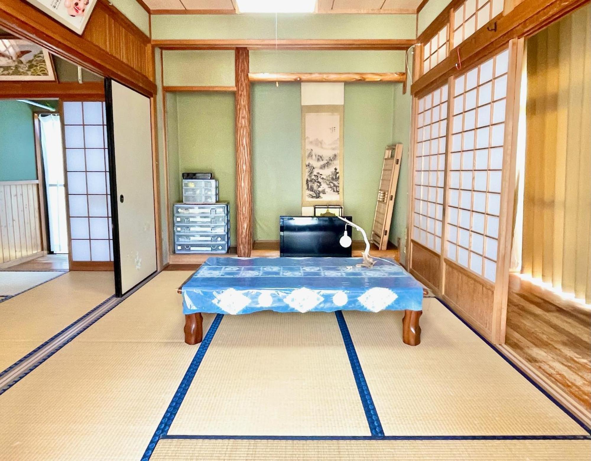 島の民泊 天川 -てぃんご- Tingo Japanese Kominka Stay Tatsugo Экстерьер фото