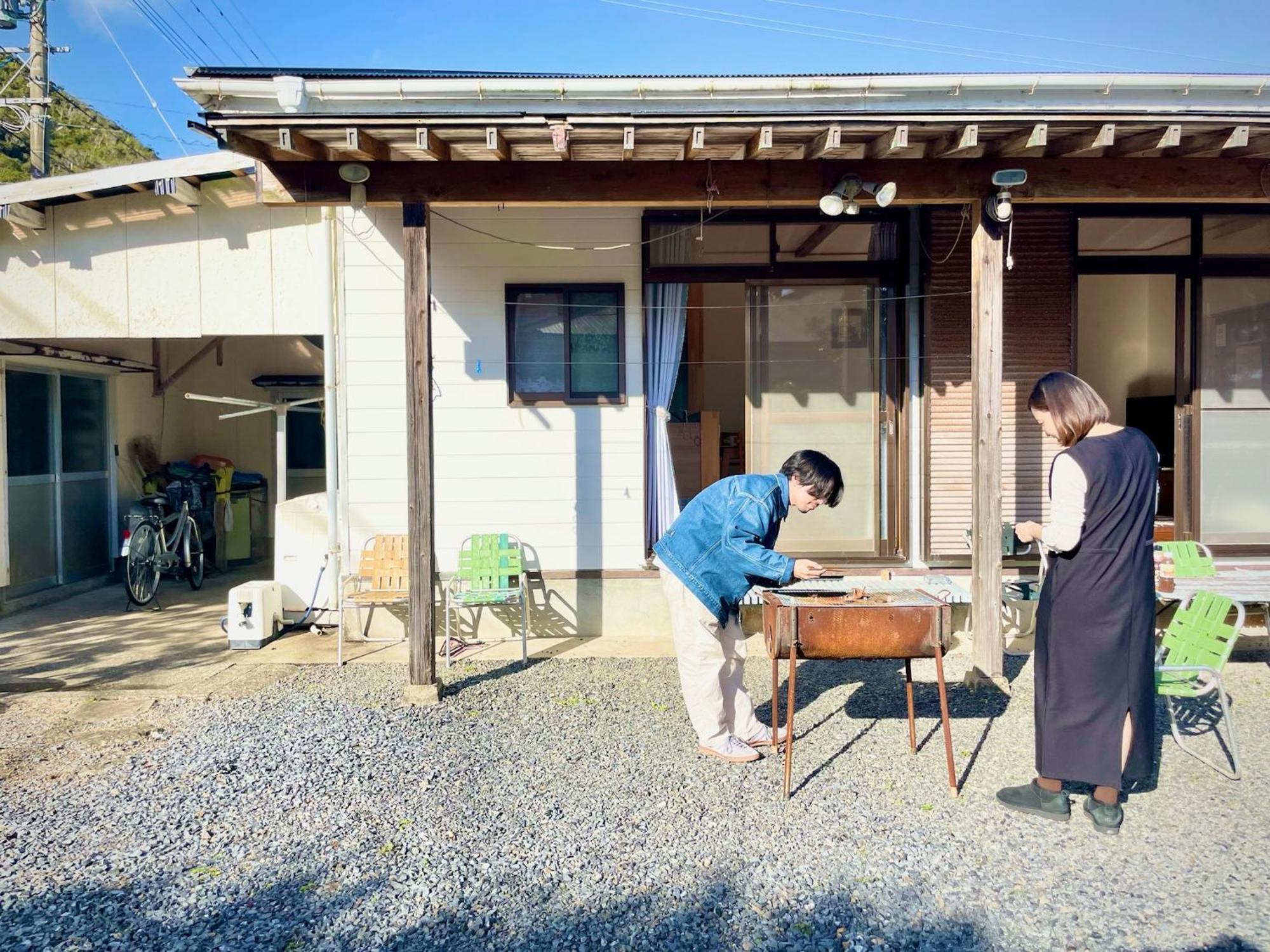 島の民泊 天川 -てぃんご- Tingo Japanese Kominka Stay Tatsugo Экстерьер фото