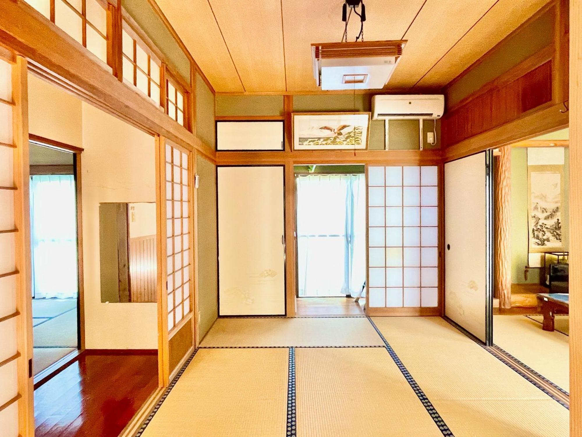 島の民泊 天川 -てぃんご- Tingo Japanese Kominka Stay Tatsugo Экстерьер фото