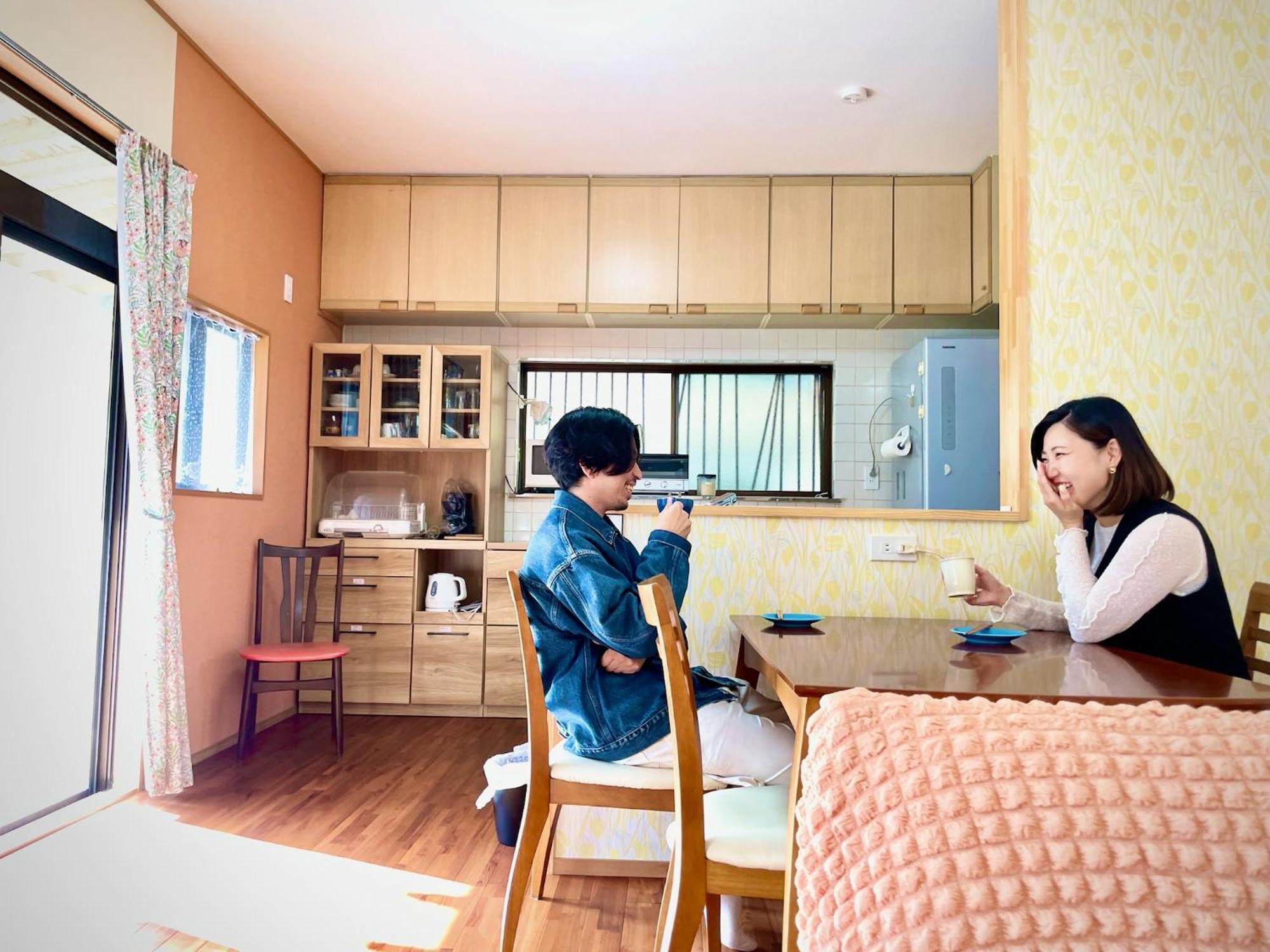 島の民泊 天川 -てぃんご- Tingo Japanese Kominka Stay Tatsugo Экстерьер фото