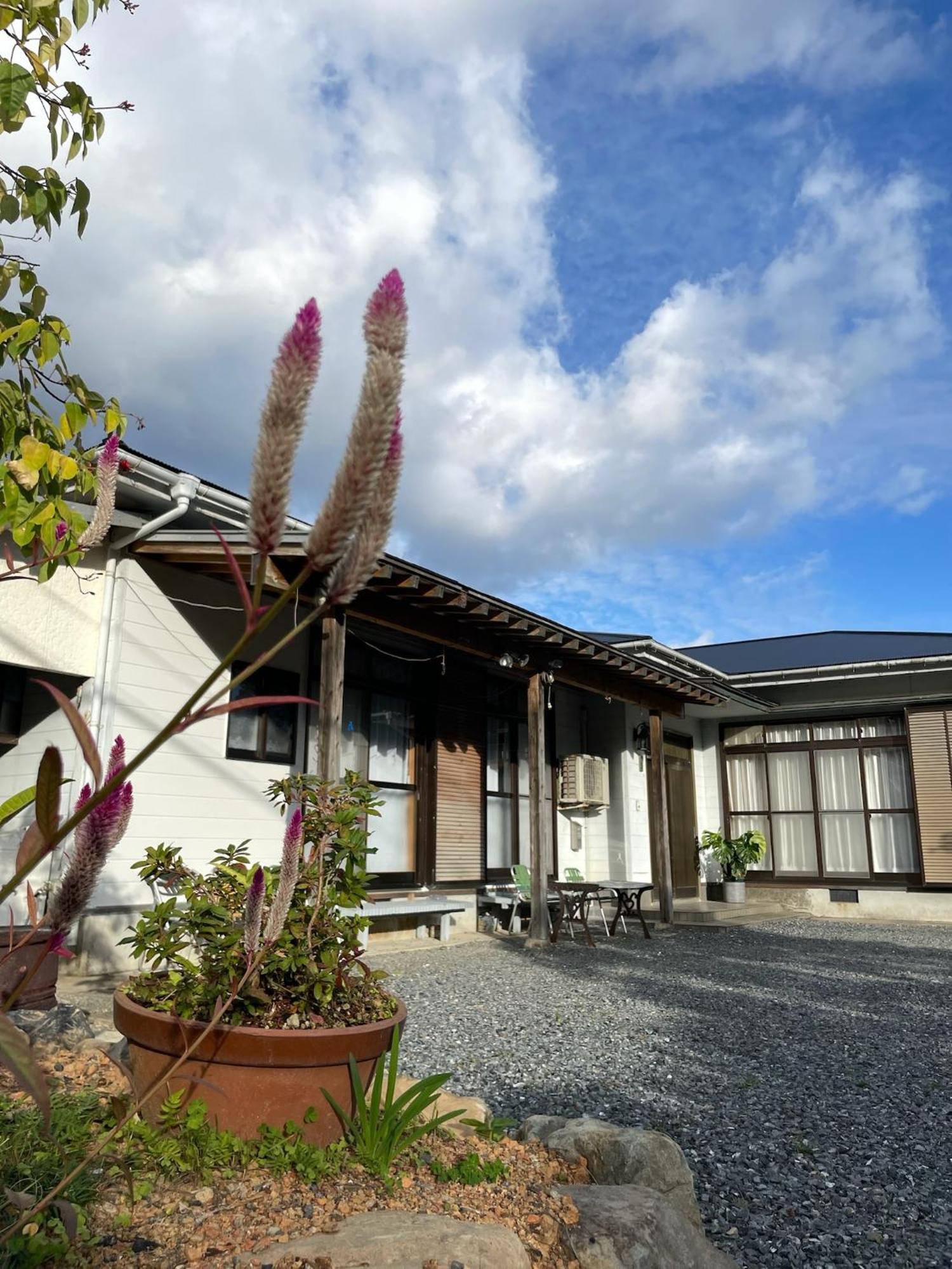 島の民泊 天川 -てぃんご- Tingo Japanese Kominka Stay Tatsugo Экстерьер фото